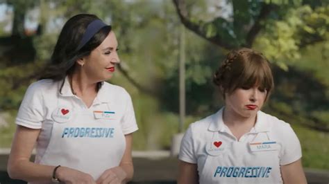 Progressive insurance commercial cast: meet Mara and Flo - Auralcrave