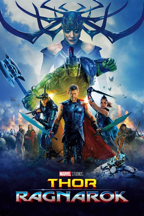 Descargar Thor: Ragnarok Torrent Español Castellano - mastorrents.com