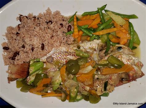 Pictures of Jamaican food - Lip Smacking, Delectable Food From Jamaica