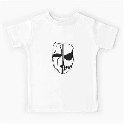 "Sting / Darby Allin Face Paint AEW All Elite Wrestling" Kids T-Shirt ...