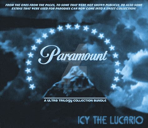 A Paramount Bundle Source by IceLucario20xx on DeviantArt
