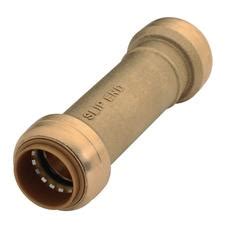 Copper to pvc pipe adapter