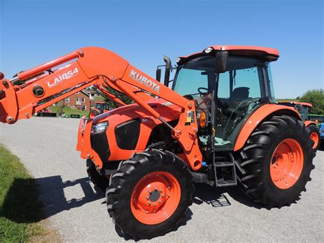 2015 Kubota M5-091 Tractor - Commercial Trucks For Sale | Agricultural Equipment