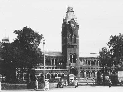 Pixels India: Chennai Central Railway Station - Very Rare Photo ...