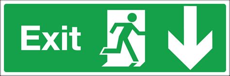 Free Exit Signs Pictures, Download Free Exit Signs Pictures png images, Free ClipArts on Clipart ...