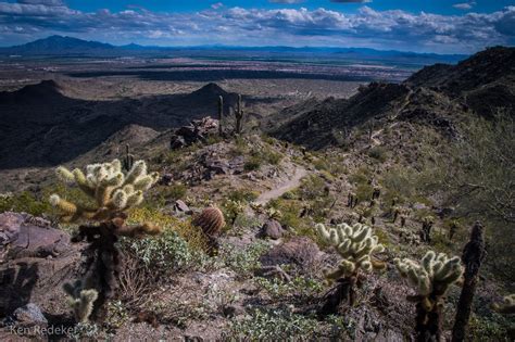 The Adventures of Ken: Skyline Regional Park - Buckeye, Arizona