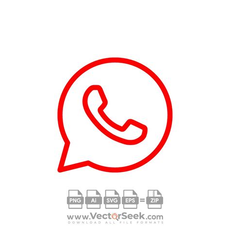 Whatsapp Logo Vector