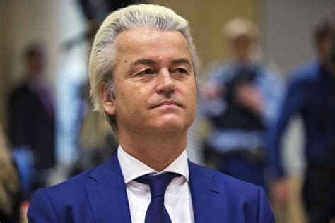 Why Dutch Politicians May End Up Working With Geert Wilders - Newsweek