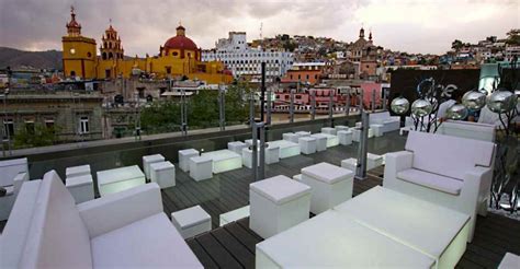 Conoce el top 3 de los hoteles más in de Guanajuato — El Blog de Yes