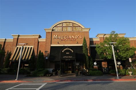 Maggiano's Italian Restaurant Near You At Cumberland Mall