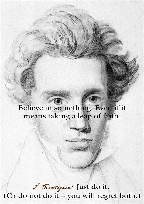 Kierkegaard at the Niketown : r/Existentialism