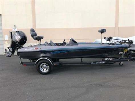 Anglers Marine Used 2018 Ranger Z185 *SAVE BIG* - Bass Fishing Forum - Westernbass.com