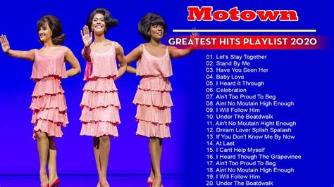 Greatest Motown Songs Of The 60s Motown 60's Playlist - Best Motown Songs Of All Time - YouTube