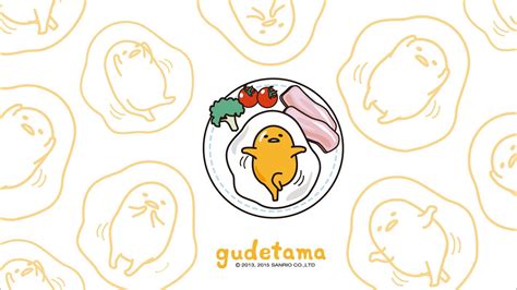 Gudetama English Wallpapers - Top Free Gudetama English Backgrounds - WallpaperAccess