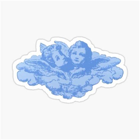 "blue angels" Sticker for Sale by riley1025 in 2024 | Cloud stickers, Preppy stickers, Poster ...