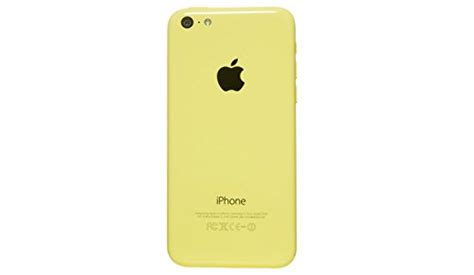 Apple iPhone 5c 32GB - Unlocked - (Yellow)