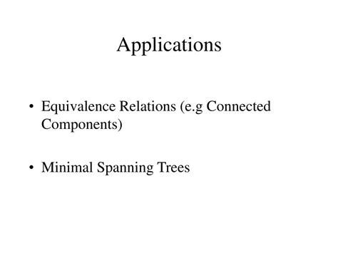 PPT - Disjoint Sets Data Structure PowerPoint Presentation, free download - ID:5793630