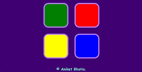 GitHub - Aniket28dot/The-Simon-Game: An interesting game built with JS ...