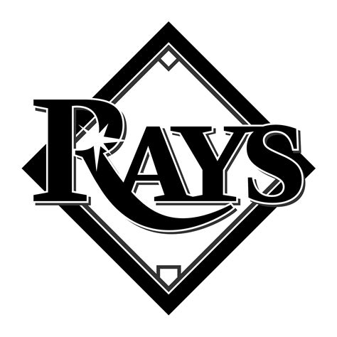 Tampa Bay Rays Logo PNG Transparent & SVG Vector - Freebie Supply