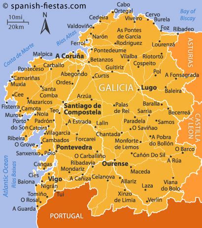 Galicia Travel Guide