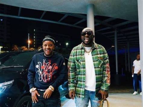 Scorpion Kings' R300k booking fee sparks social media buzz | Fakaza News