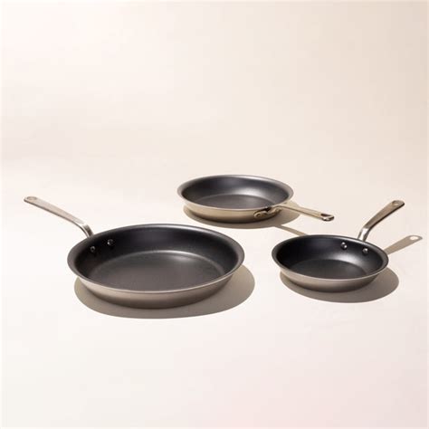 Non Stick Saucepan | 2 QT & 4 QT | Made In - Made In