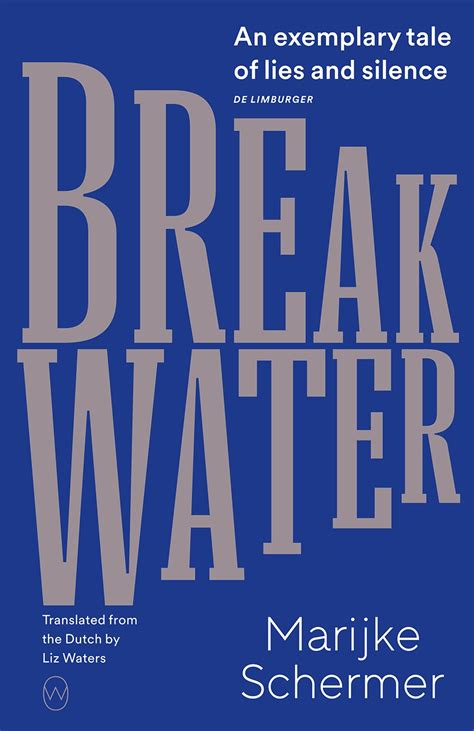 Review of Breakwater (9781642861259) — Foreword Reviews