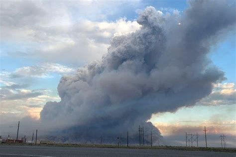 Idaho wildfire burns near top U.S. nuclear research lab - UPI.com
