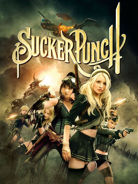 Amazon.de: Sucker Punch [dt./OV] ansehen | Prime Video