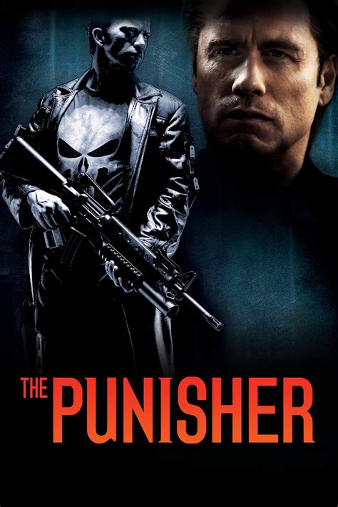 The Punisher (2004) - Posters — The Movie Database (TMDb)