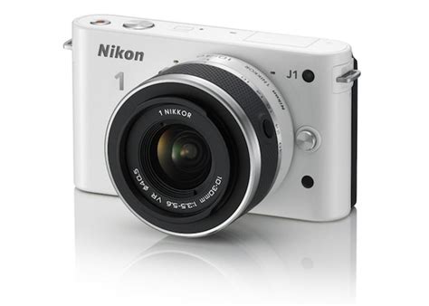 Nikon 1 J1 - Review