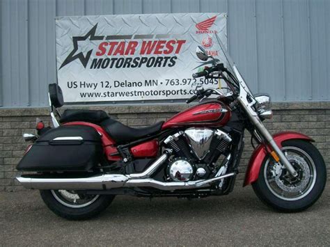 Buy 2013 Yamaha V Star 1300 Tourer Cruiser on 2040-motos