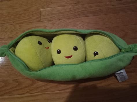 Toy Story Peas In A Pod Plush on Mercari | Disney stuffed animals ...