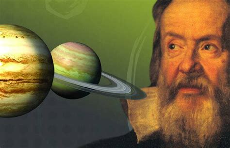 Galileo Galilei - astronomul care a descoperit sateliţii lui Jupiter
