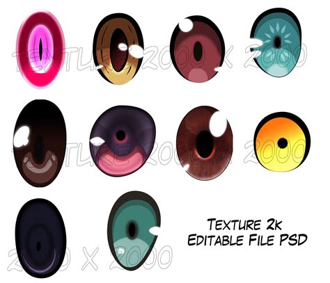 Anime Eyes Texture Mmd anime eyes texture dl