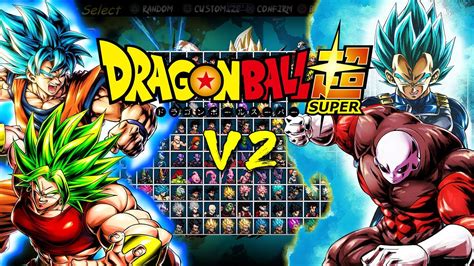 Mugen De Dragon Ball Super