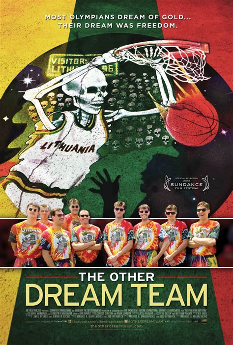 The Other Dream Team DVD Release Date January 15, 2013