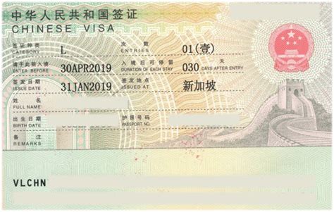 China Visa Processing Time and Fee - Ahboy.com