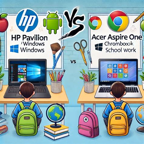 HP Pavilion vs. Acer Aspire One: Which is Better for School Work? | by Today's Discovery | Jun ...