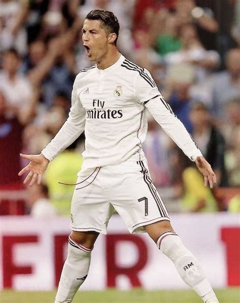 Ronaldo Celebration / Football news - Cristiano Ronaldo charged by UEFA ...