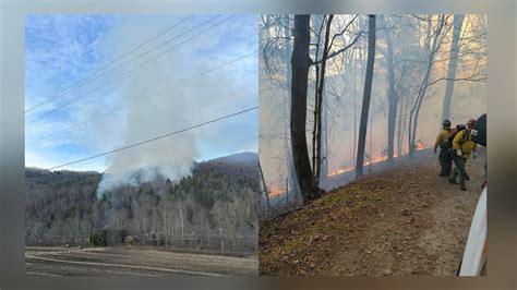 Crews mopping-up 'out of control' trash fire that spread to at least 10 ...