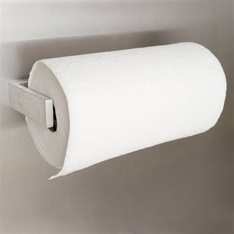 Bobrick B-253 Paper Towel Roll Dispenser for 6" Diameter Rolls - 12 1/2" x 2" x 4 7/8"