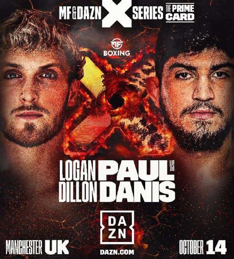 Internet reacts as Logan Paul triumphs over Dillon Danis in brawl ...