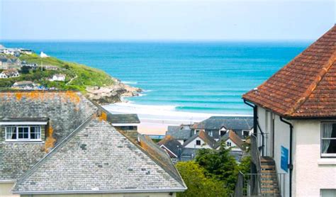 Hotels in Cornwall with Best Sea Views — The Most Perfect View