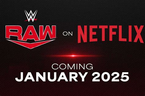 WWE RAW To Move To Netflix: Check Out All the Details