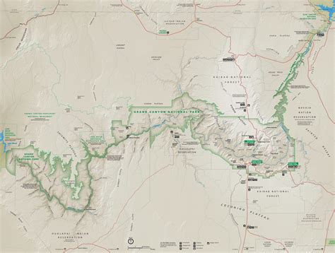 File:NPS grand-canyon-national-park-map.jpg - Wikimedia Commons