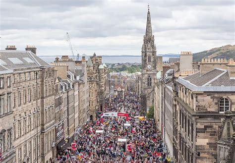 The Edinburgh Fringe Festival | Olney Theatre Center