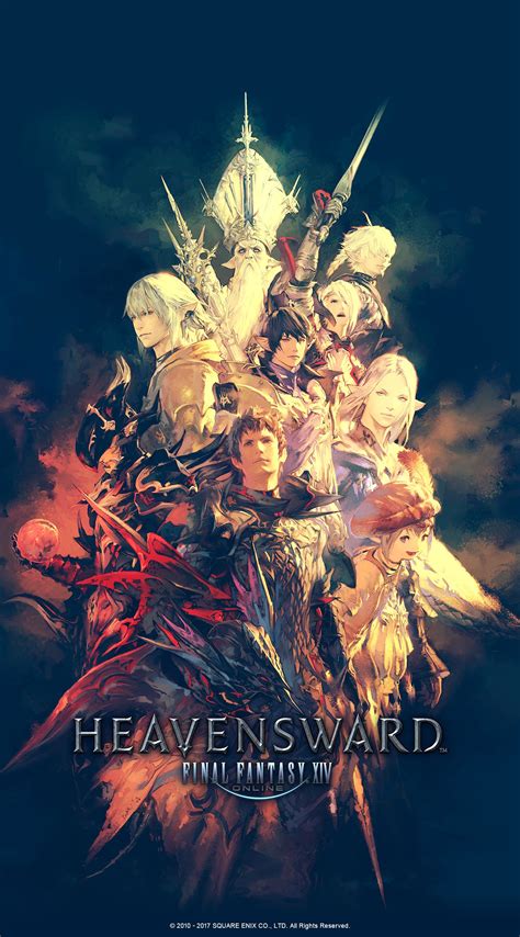 FF14 Phone Wallpapers - Wallpaper Cave