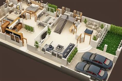 5 Bedroom House Plans In Kenya - House Plans