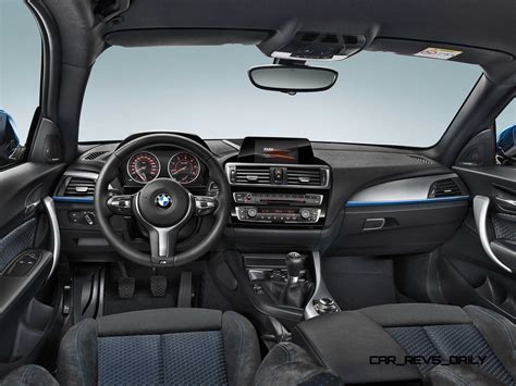 2015 BMW 1 Series Interior 2